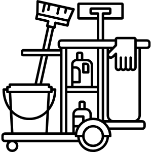 Icono habitación