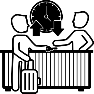 Icono habitación