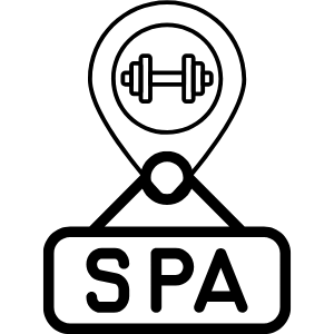 Icono habitación
